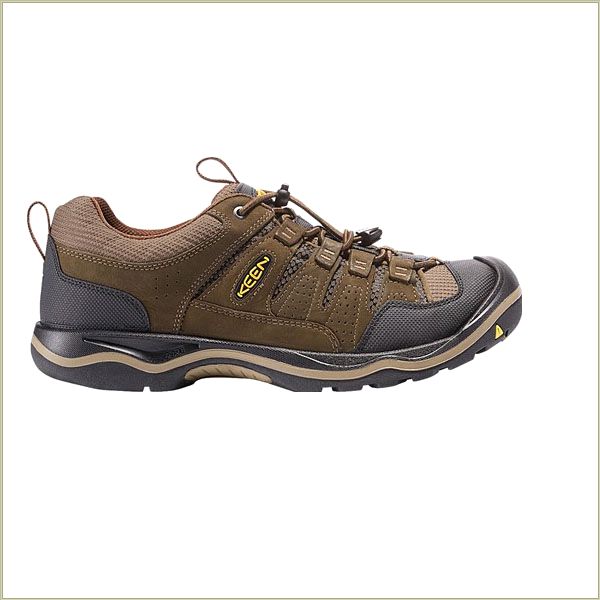  Rialto Traveler Brown Keen Men Shoes