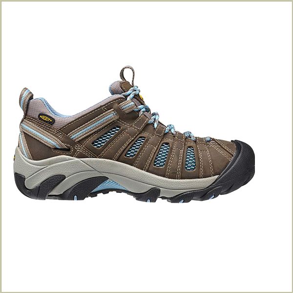  Voyageur Brindle Keen Women Shoes