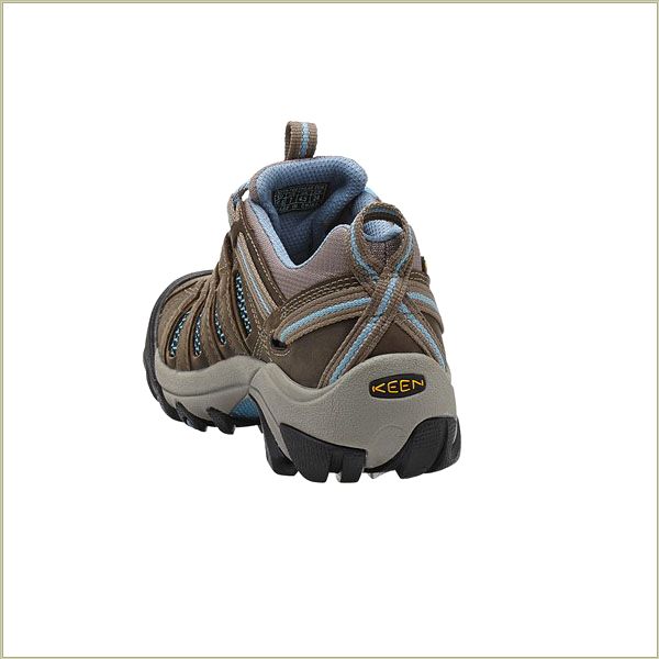  Voyageur Brindle Keen Women Shoes