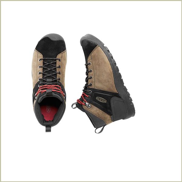  Citizen Waterproof Boot Canteen Keen Men Casual