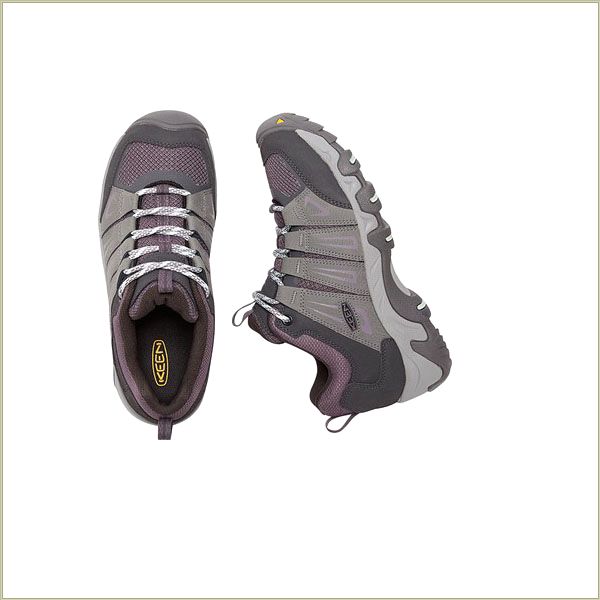  Oakridge Gray Keen Women Shoes