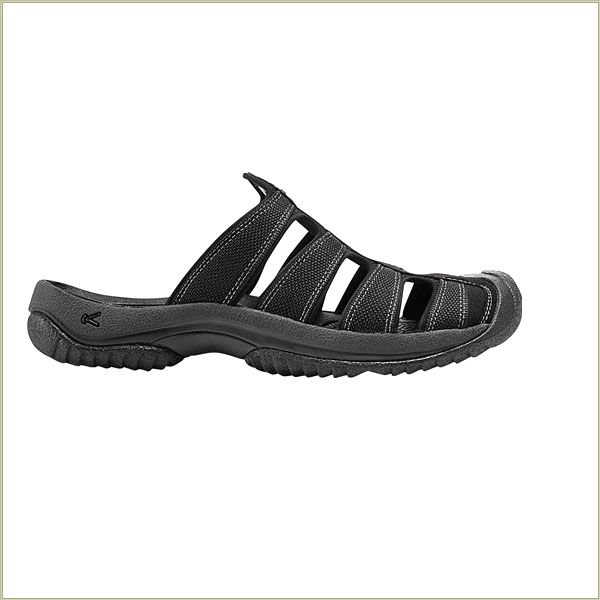  Aruba Ii Black Keen Men Sandals