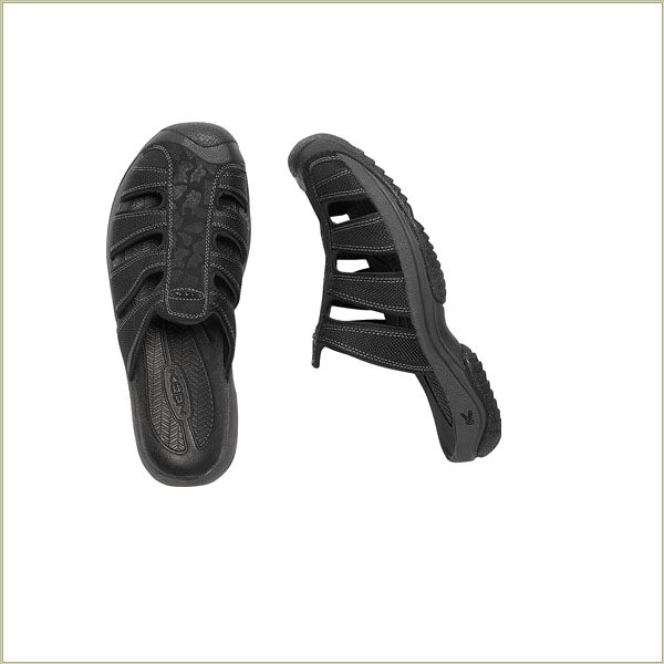  Aruba Ii Black Keen Men Sandals