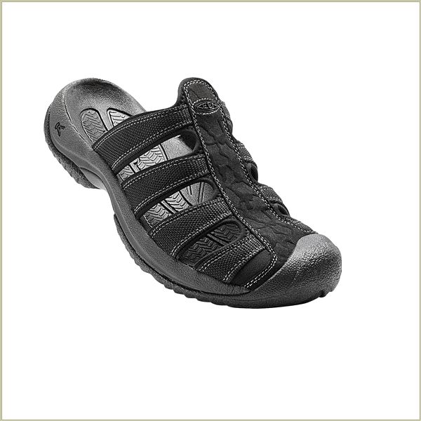  Aruba Ii Black Keen Men Sandals