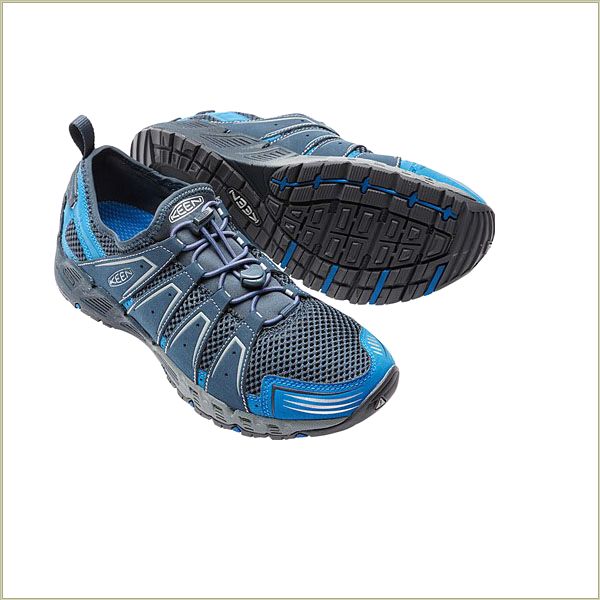  Versavent Midnight Navy Keen Men Shoes