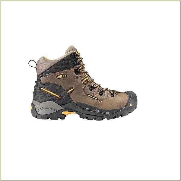  Pittsburgh Slate Black Keen Men Boots