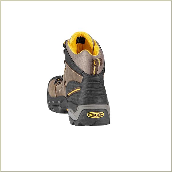  Pittsburgh Slate Black Keen Men Boots