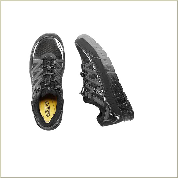  Asheville At Esd Black Keen Men Shoes