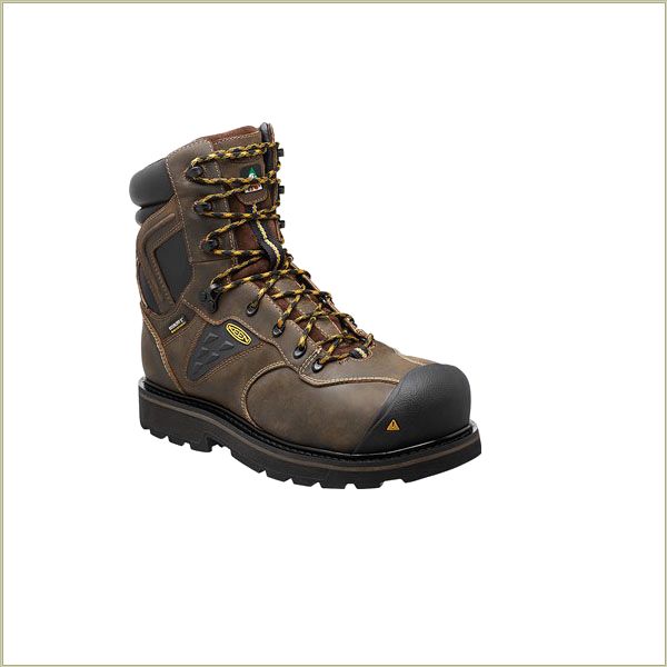  Tacoma Xt Csa Cascade Brown Keen Men Boots