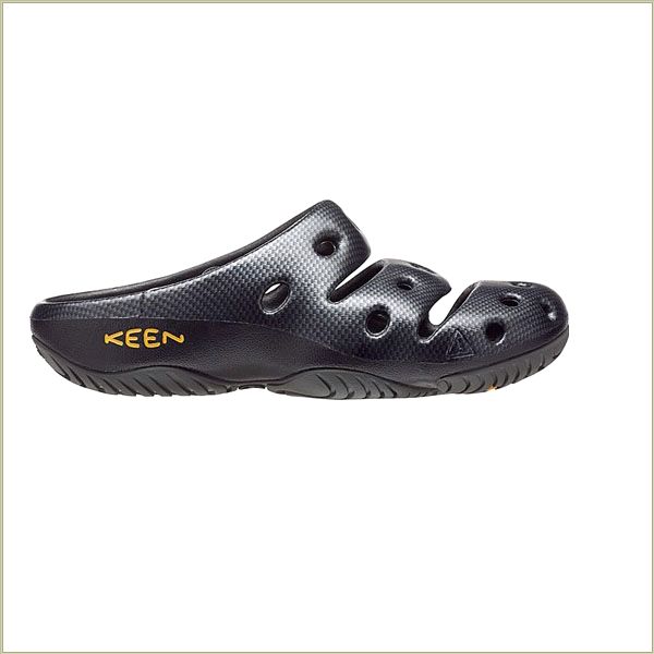  Yogui Arts Graphite Keen Men Sandals