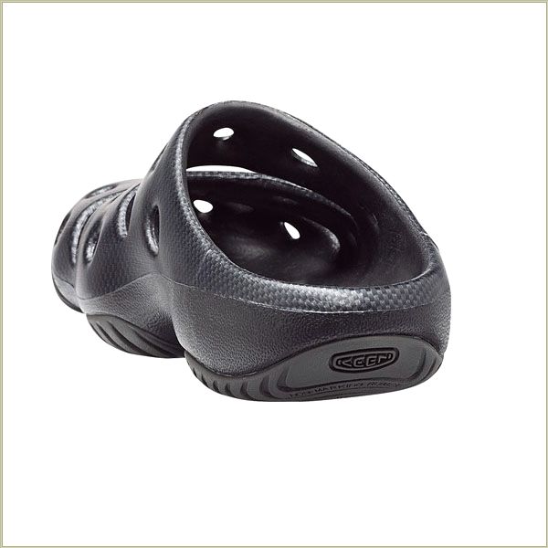  Yogui Arts Graphite Keen Men Sandals