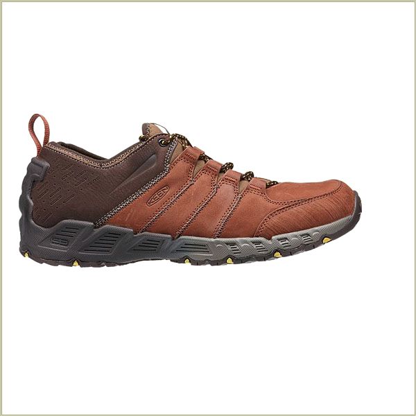  Versacruz Dark Earth Keen Men Shoes