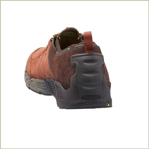  Versacruz Dark Earth Keen Men Shoes