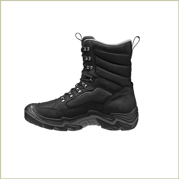  Durand Polar Wp Black Keen Men Hiking