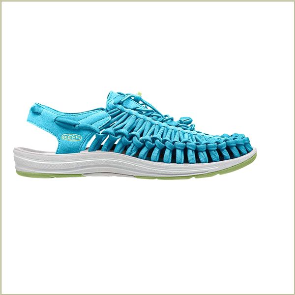  Uneek Round Cord Algier Keen Women Sandals