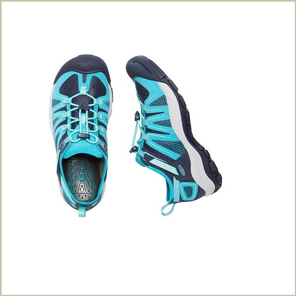  Mckenzie Ii Dress Blue Keen Women Shoes