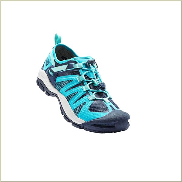  Mckenzie Ii Dress Blue Keen Women Shoes