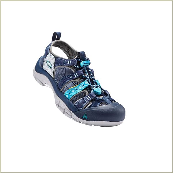  Newport Evo H2 Dress Blue Keen Women Sandals