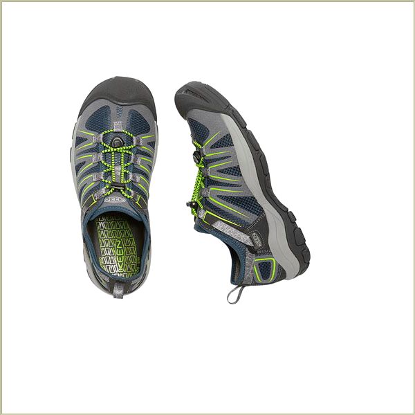 Mckenzie Ii Gargoyle Keen Men Shoes