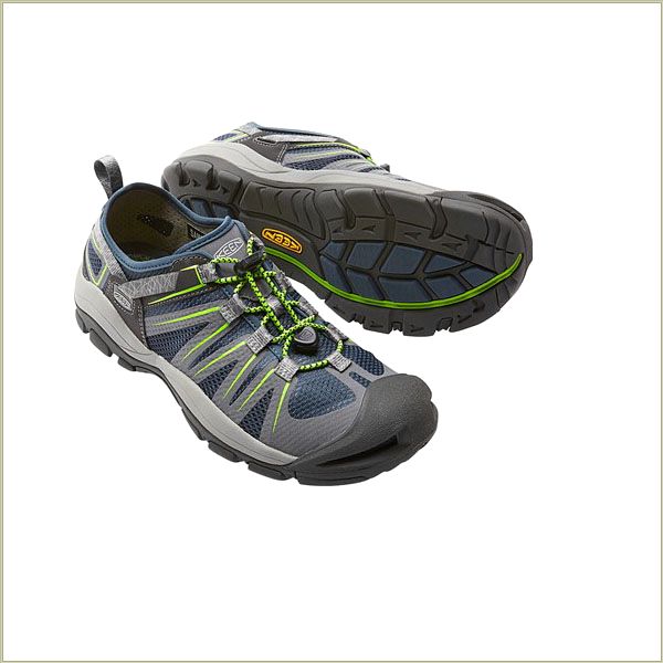  Mckenzie Ii Gargoyle Keen Men Shoes