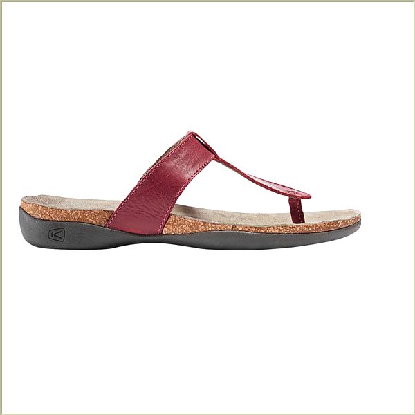  Dauntless Flip Anemone Keen Women Sandals
