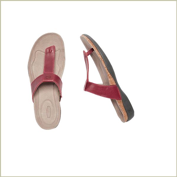  Dauntless Flip Anemone Keen Women Sandals