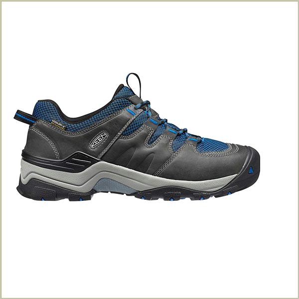  Gypsum Ii Waterproof Neutral Gray Keen Men Shoes