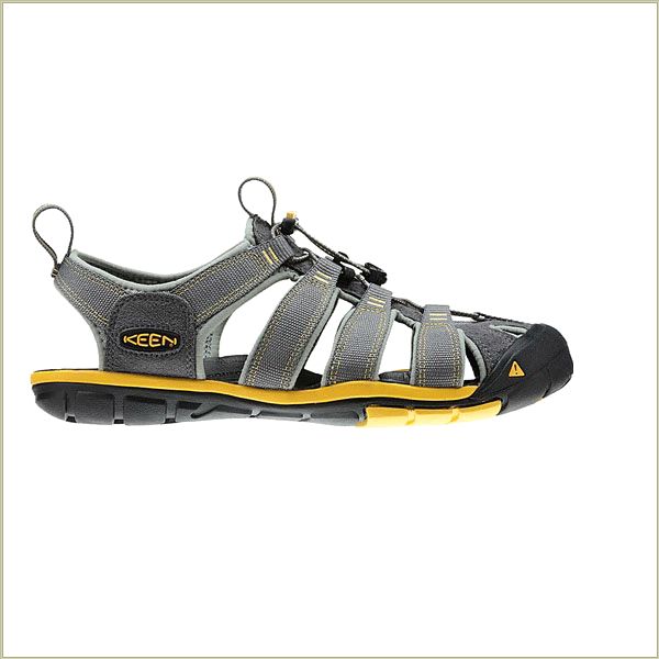  Clearwater Cnx Gargoyle Keen Men Sandals