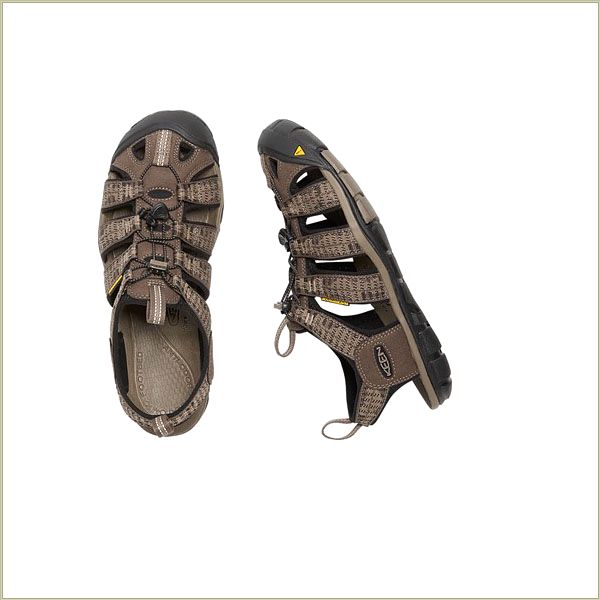 Clearwater Cnx Canteen Keen Men Sandals