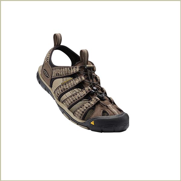  Clearwater Cnx Canteen Keen Men Sandals