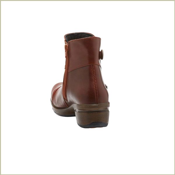  Mora Mid Button Barley Keen Women Boots