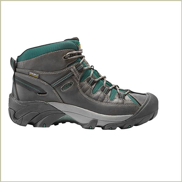  Targhee Ii Mid Beluga Keen Men Hiking