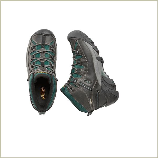  Targhee Ii Mid Beluga Keen Men Hiking
