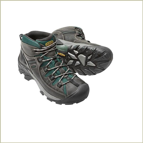  Targhee Ii Mid Beluga Keen Men Hiking