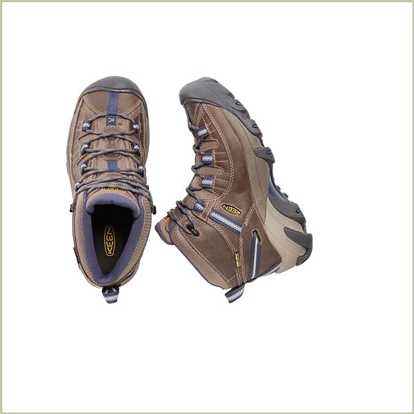  Targhee Ii Mid Goat Keen Women Boots