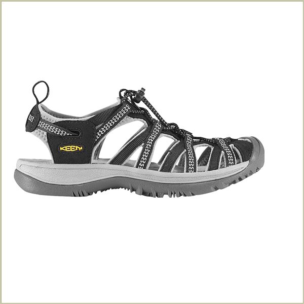  Whisper Black Keen Women Sandals