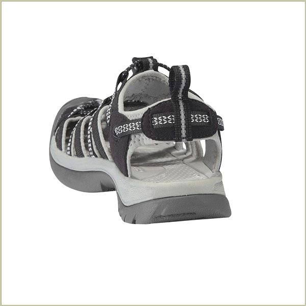  Whisper Black Keen Women Sandals