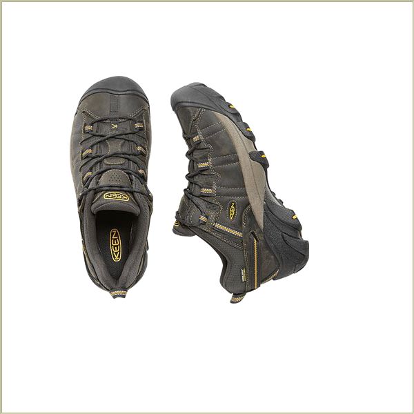  Targhee Ii Raven Keen Men Hiking