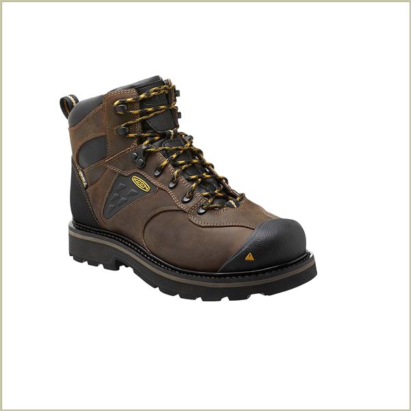  Tacoma Waterproof Cascade Brown Keen Men Boots