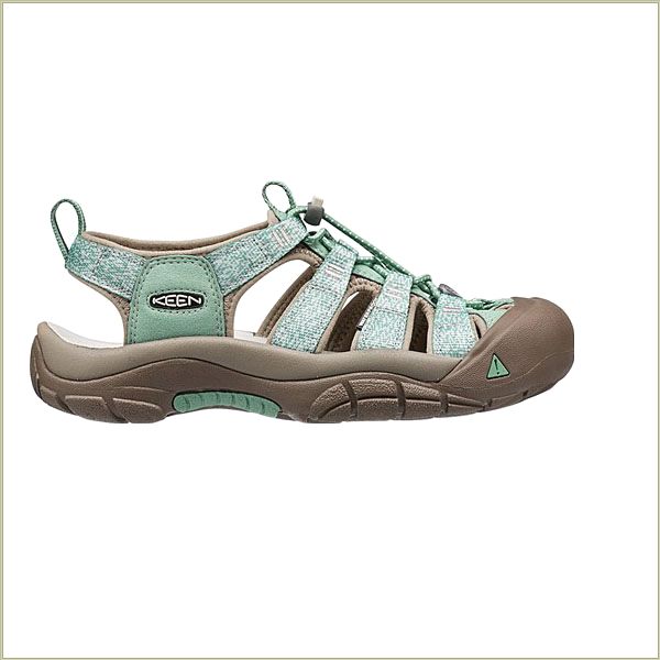  Newport H2 Malachite Keen Women Sandals