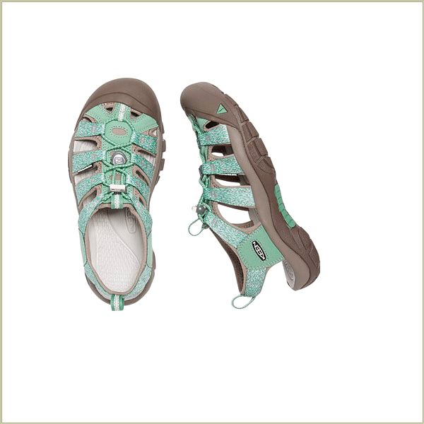 Newport H2 Malachite Keen Women Sandals