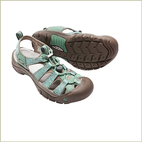  Newport H2 Malachite Keen Women Sandals