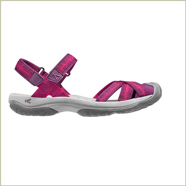  Bali Strap Purple Wine Keen Women Sandals
