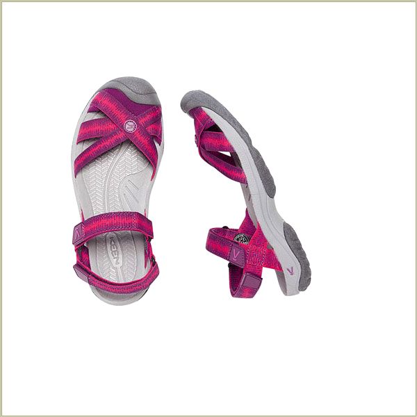  Bali Strap Purple Wine Keen Women Sandals