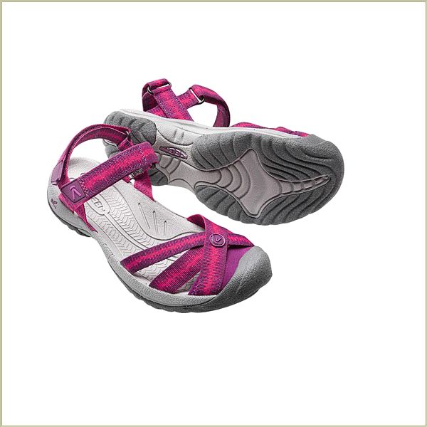  Bali Strap Purple Wine Keen Women Sandals