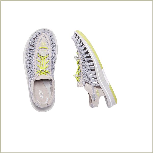  Uneek Round Cord Vapor Keen Women Sandals