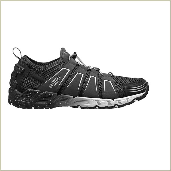  Versavent Black Keen Men Hiking