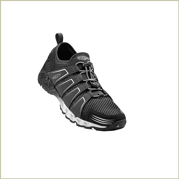  Versavent Black Keen Men Hiking
