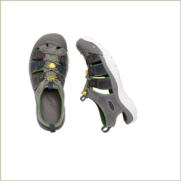  Newport Evo Gargoyle Keen Men Sandals