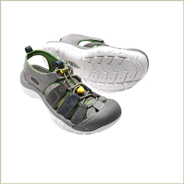  Newport Evo Gargoyle Keen Men Sandals